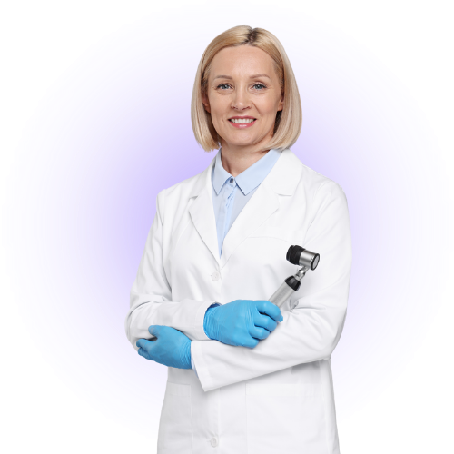 Dermatóloga especialista